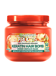 Garnier Fructis Sos Damage Eraser маска за увредена коса